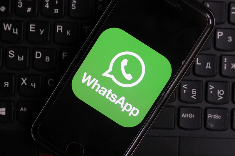 WhatsApp Social Media Platform Group Chat Messaging