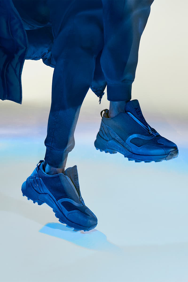 y-3 adidas yohji yamamota fall/winter 2022 sneakers dresses outerwear 