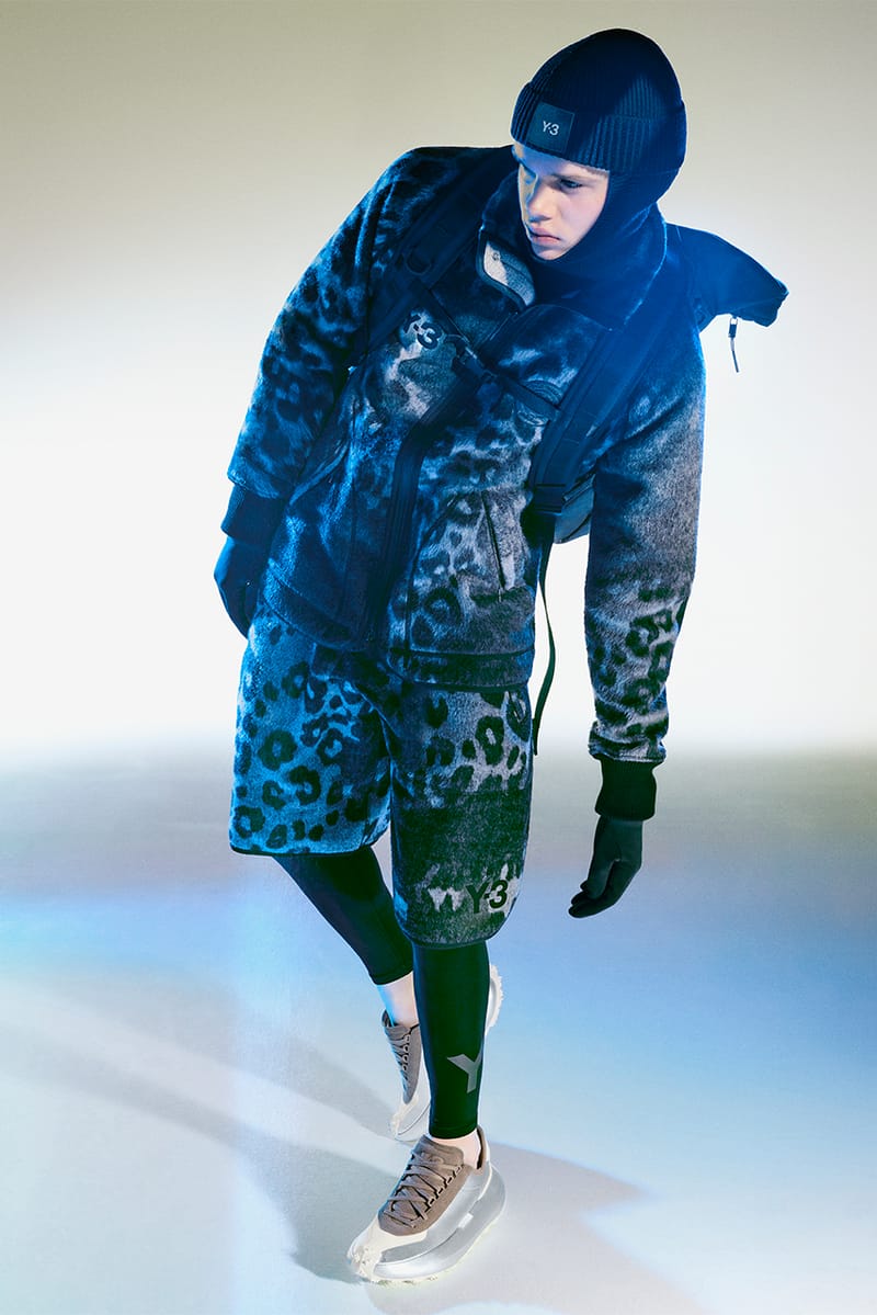 Chapter Four of FW22 Collection 