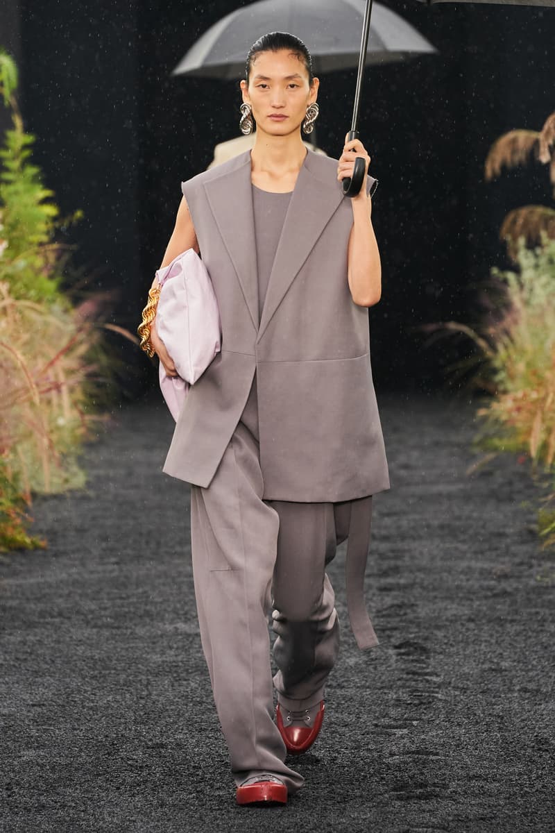 Jil Sander Unveils SS23 Collection At Milan Fashion Week