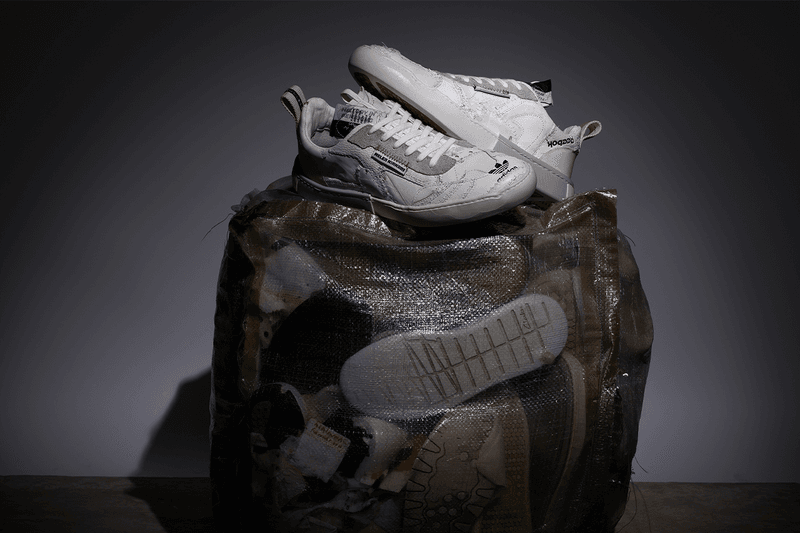 Palimpsest Sneaker