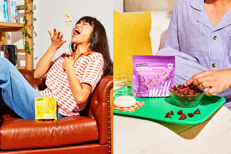 Satisfy Your Cravings With Milk Bar’s Batter-Inspired Frozen Snack