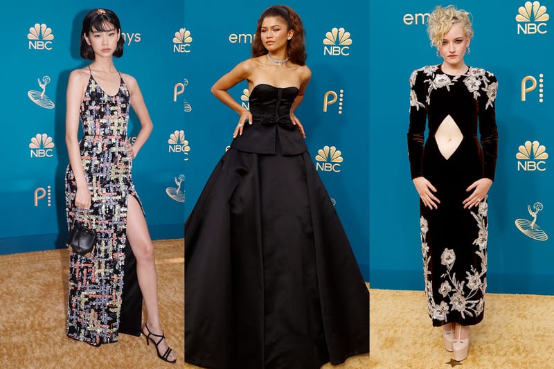 2022 Emmy Awards Red Carpet: Here Are the Best Dressed Celebrities