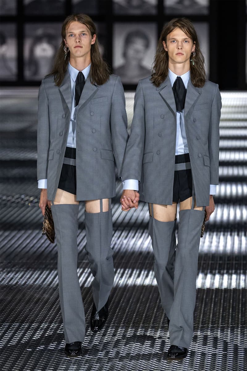 gucci, ss23, spring summer 2023, fashion, style, collections, twinsburg, runway