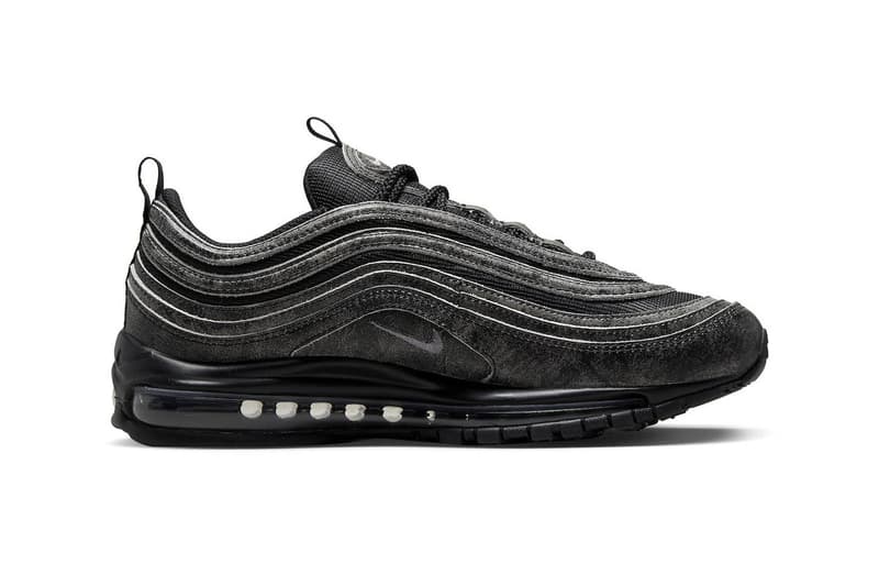 COMME des GARÇONS x Nike Air Max 97 Official Launch Date