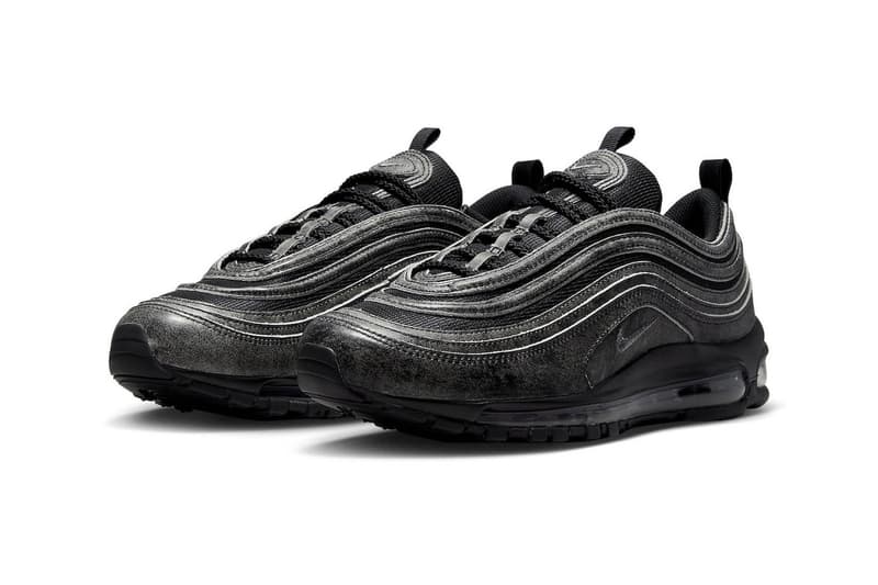 COMME des GARÇONS x Nike Air Max 97 Official Launch Date