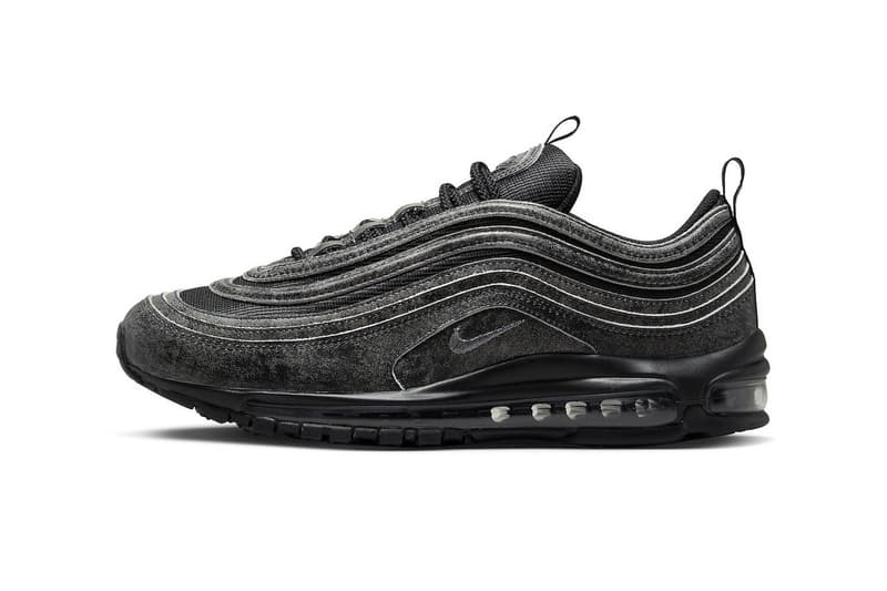 COMME des GARÇONS x Nike Air Max 97 Official Launch Date