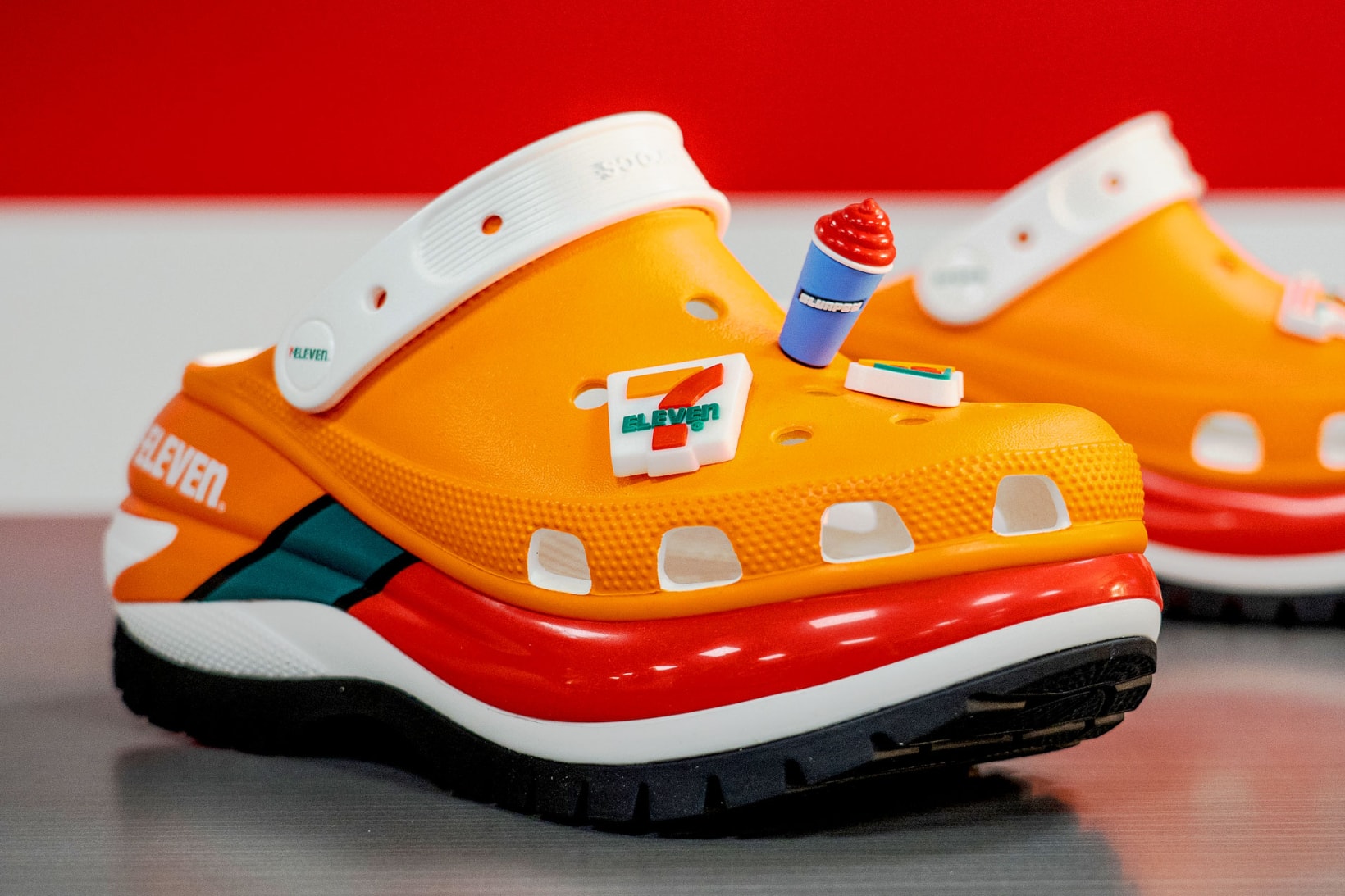 Crocs x 7-Eleven Clogs and Sandals Collaboration Release  