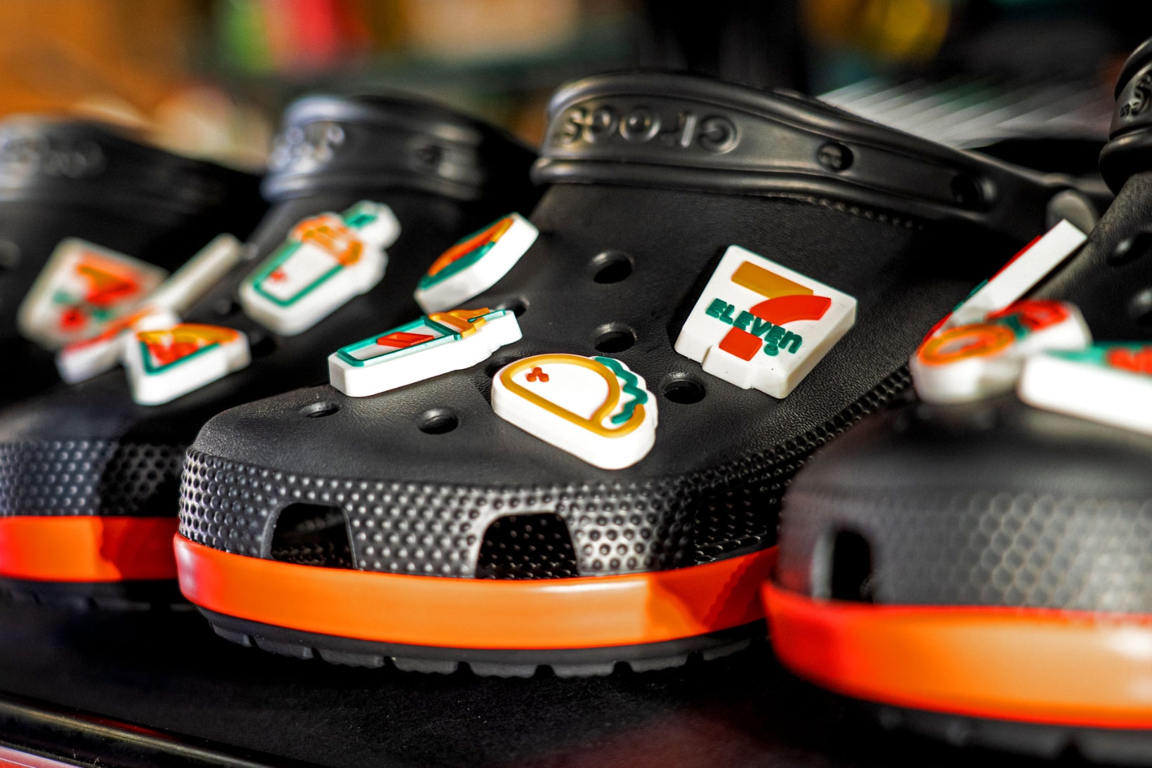 Crocs x 7-Eleven Clogs and Sandals Collaboration Release  