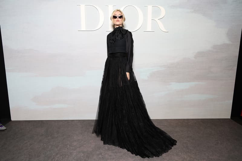 Best Dressed Celebs At Dior SS23 Paris Fashion Week Natalie Portman Jisoo Eunwoo Katherine Langford