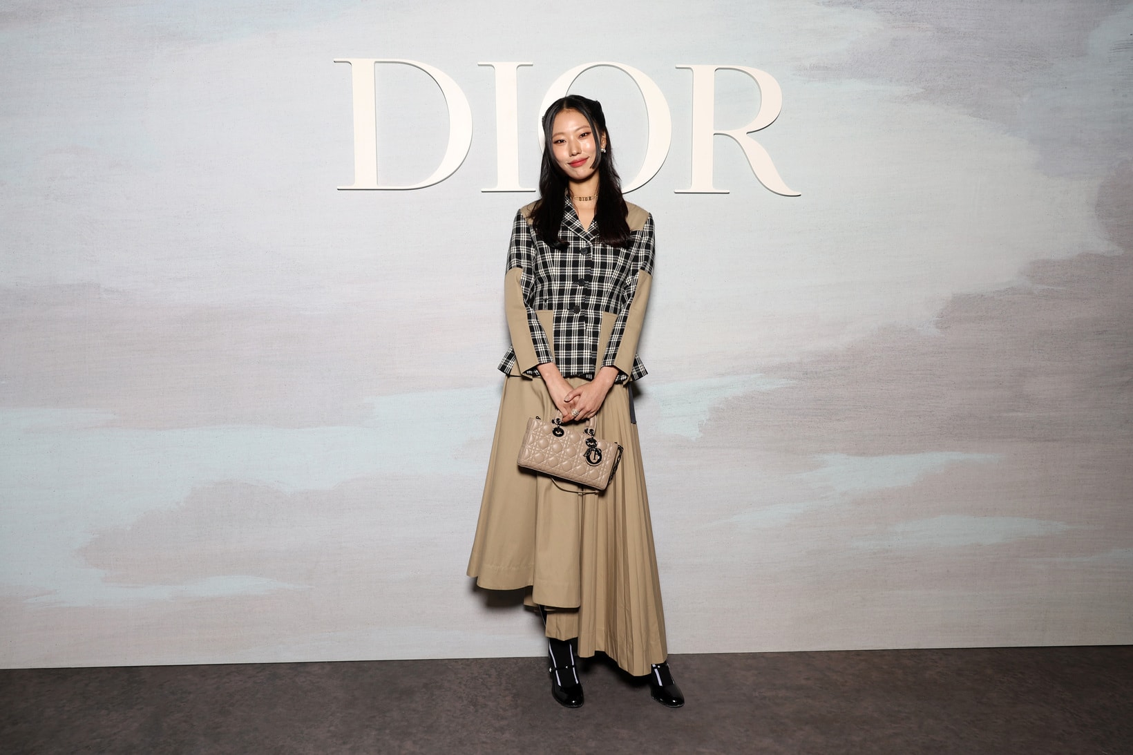 Best Dressed Celebs At Dior SS23 Paris Fashion Week Natalie Portman Jisoo Eunwoo Katherine Langford