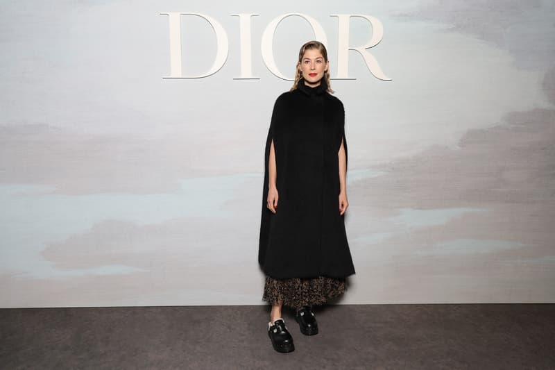 Best Dressed Celebs At Dior SS23 Paris Fashion Week Natalie Portman Jisoo Eunwoo Katherine Langford