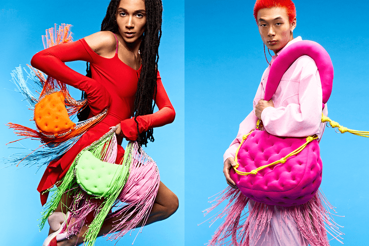 Marshall Columbia's New Bag Capsule for FW22 Will Brighten Up Your Autumn Blues