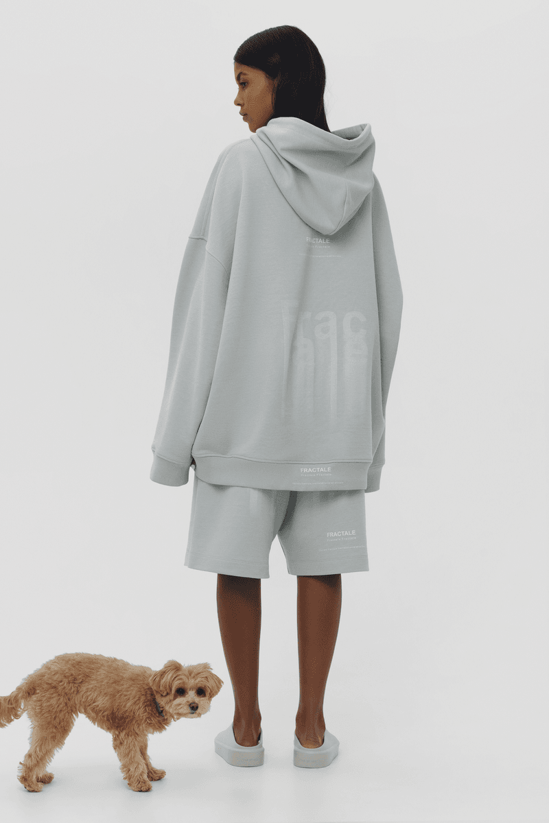 Ukrainian Brand TTSWTRS Fractale Campaign Blazers Suits Sweatshirts Release