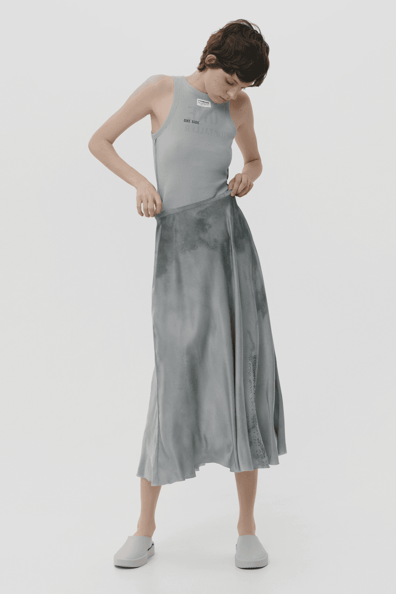 Ukrainian Brand TTSWTRS Fractale Campaign Blazers Suits Sweatshirts Release