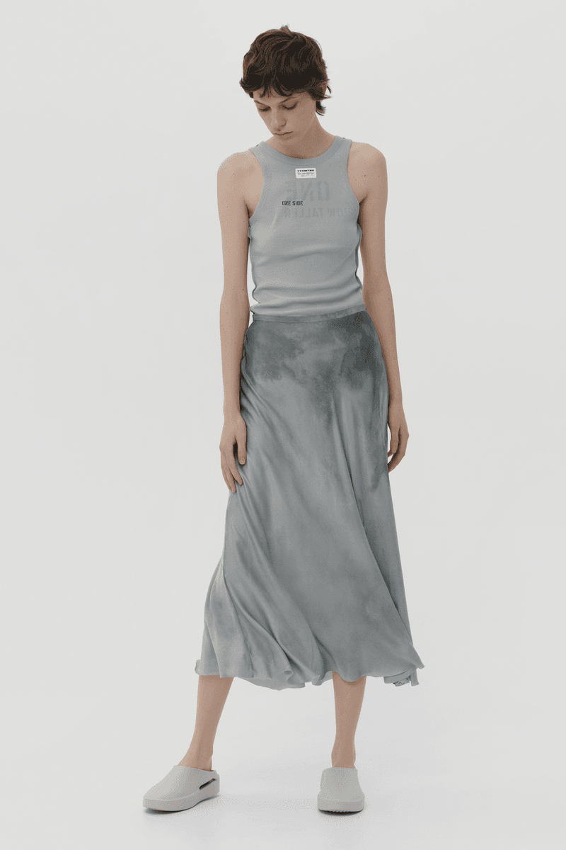 Ukrainian Brand TTSWTRS Fractale Campaign Blazers Suits Sweatshirts Release