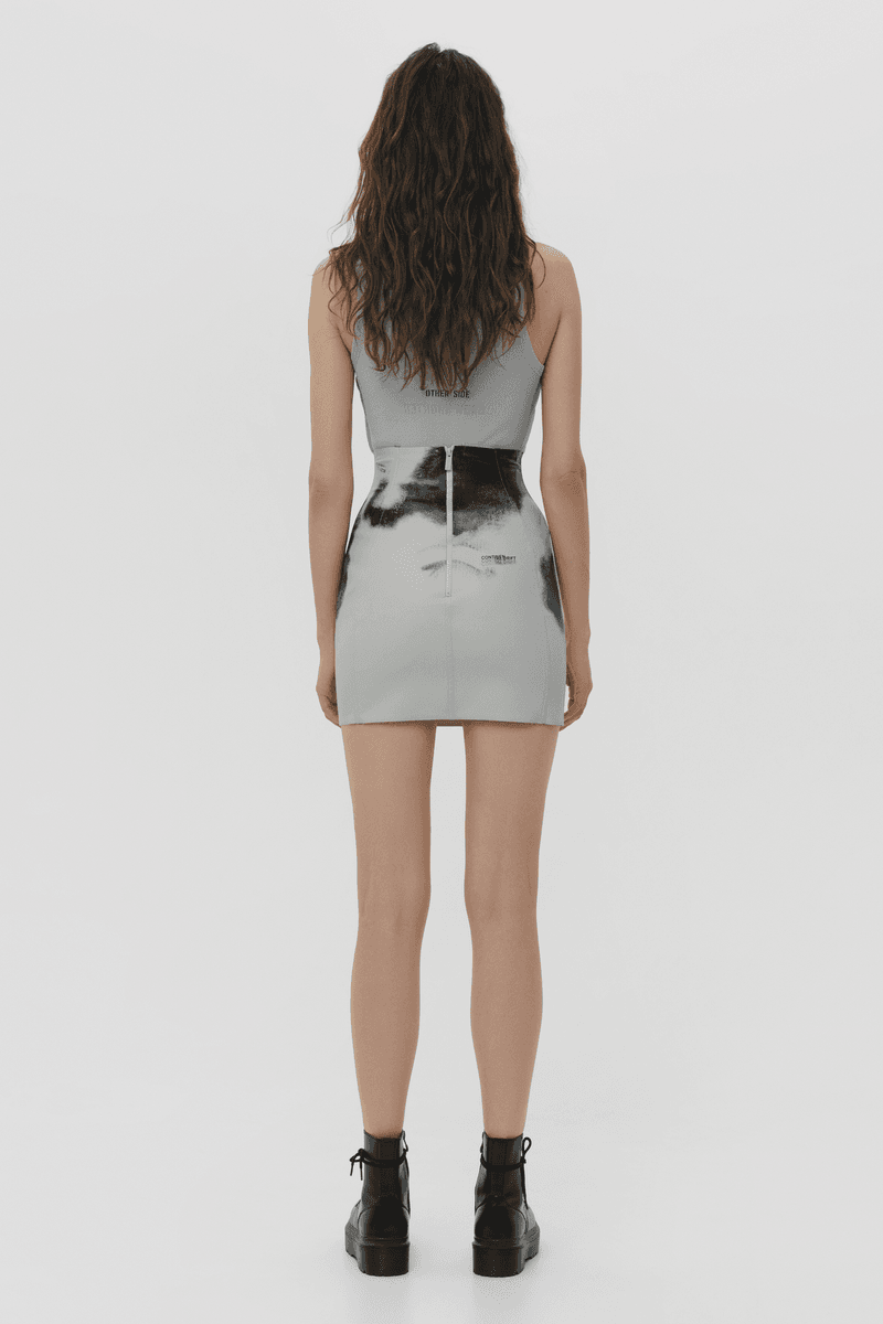 Ukrainian Brand TTSWTRS Fractale Campaign Blazers Suits Sweatshirts Release