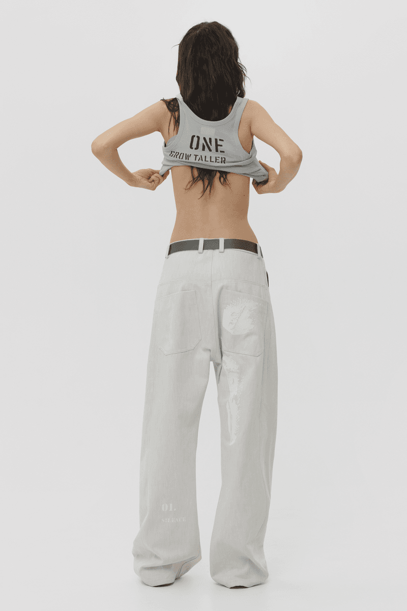 Ukrainian Brand TTSWTRS Fractale Campaign Blazers Suits Sweatshirts Release