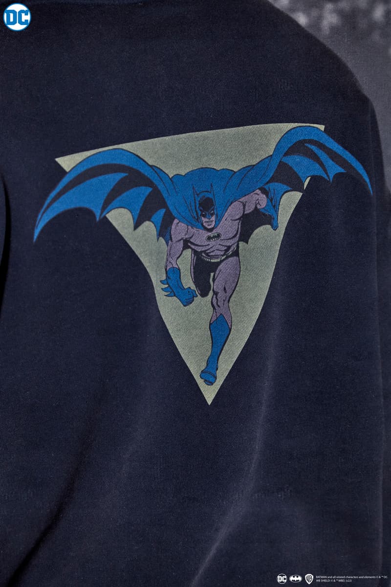 GUESS Originals Released Batman Capsule For F22