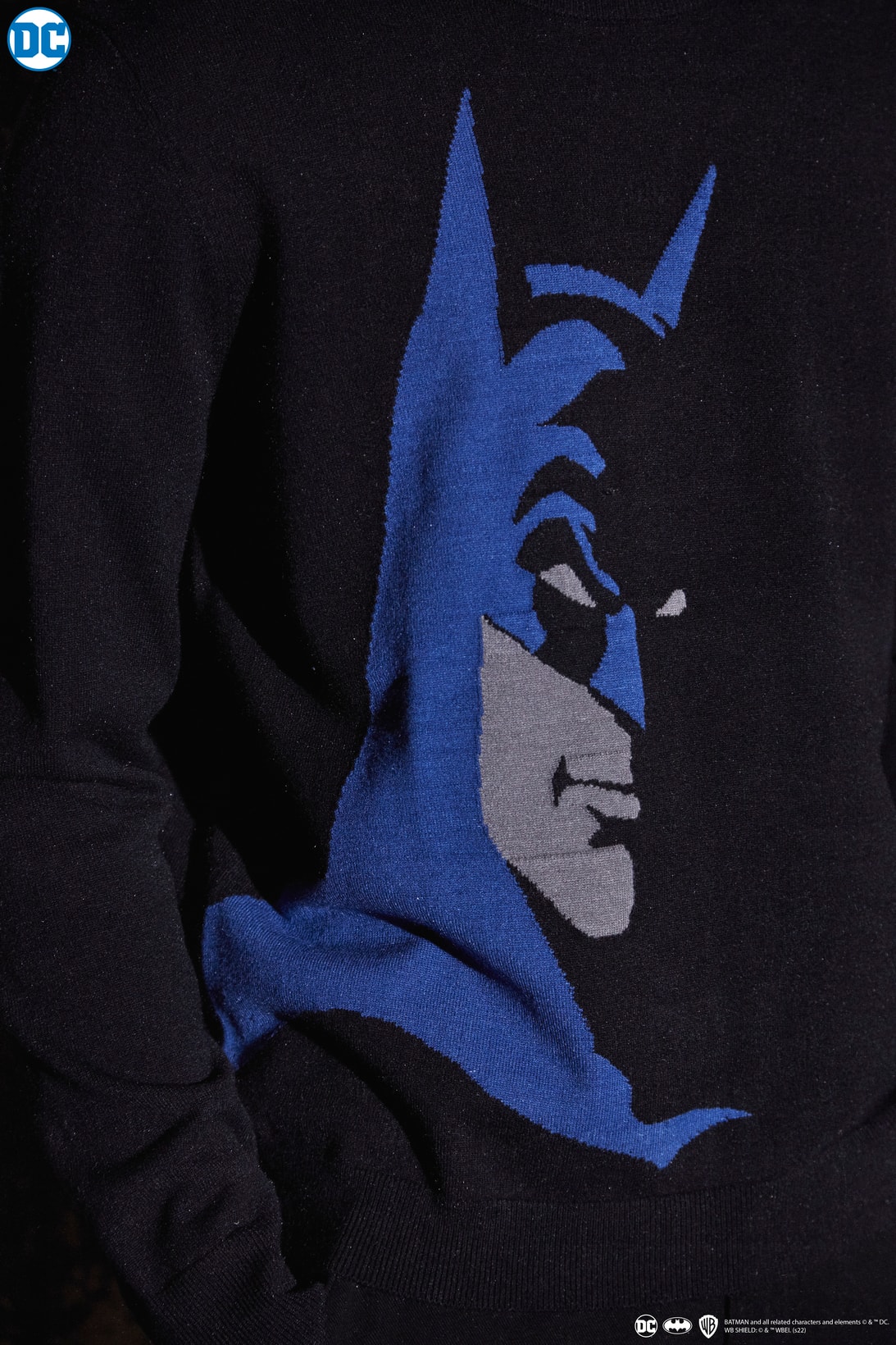 GUESS Originals Released Batman Capsule For F22