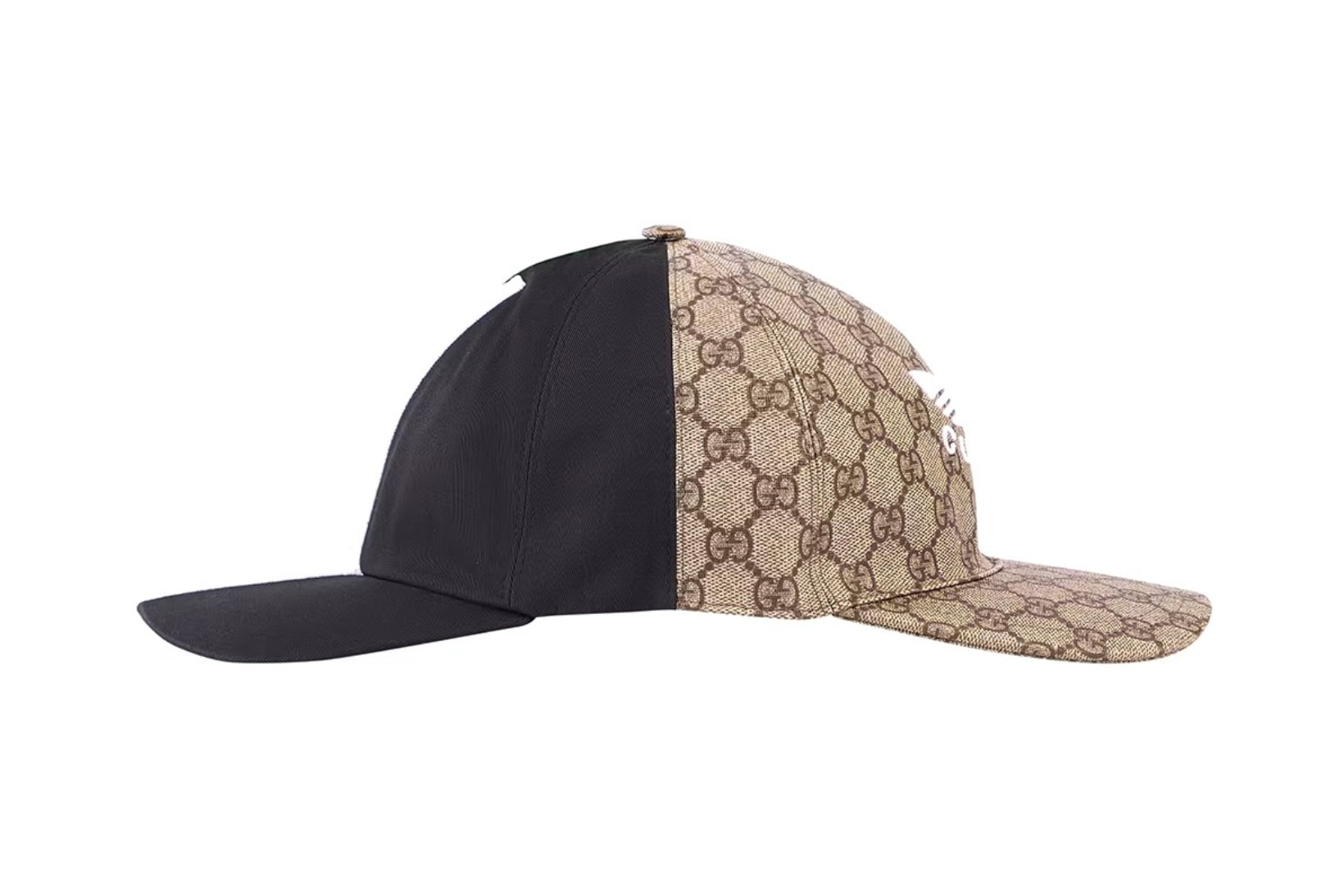 Gucci x adidas Double-Sided Baseball Cap Accessories