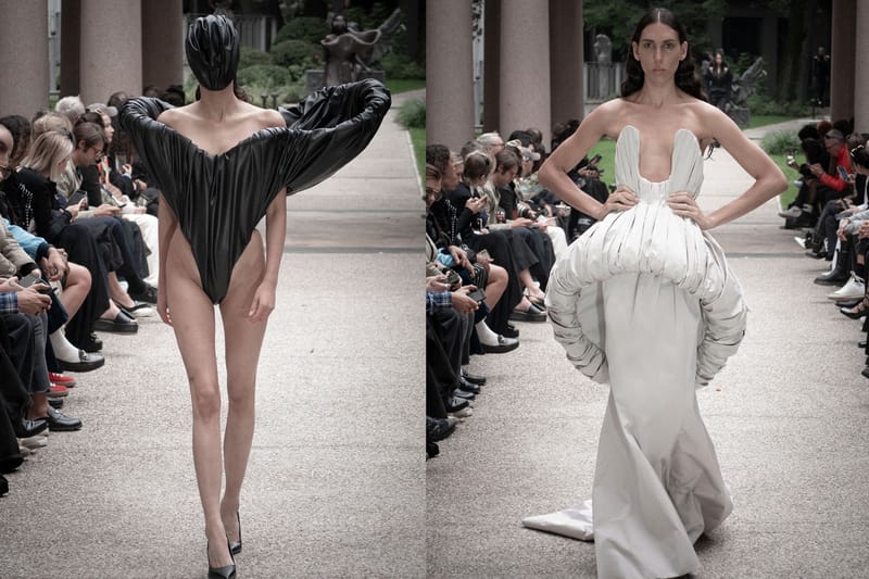 Han Kjøbenhavn Searches for Shadows in SS23 Collection