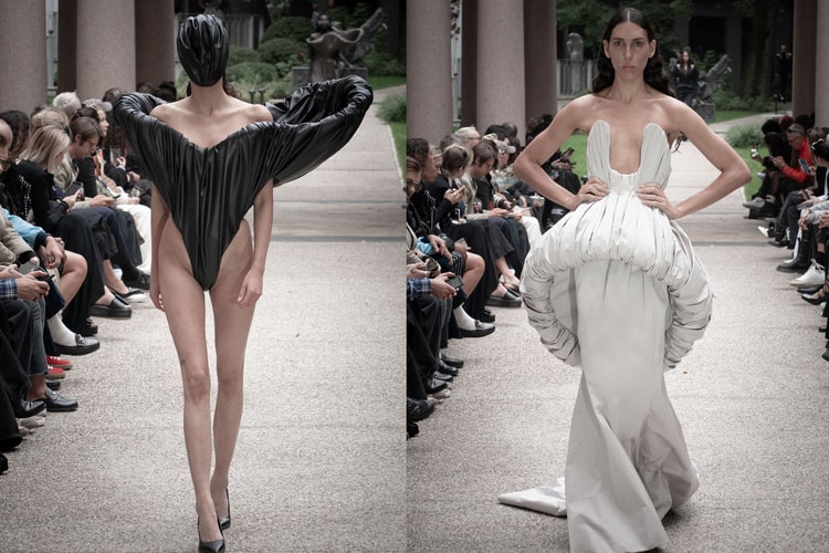 Han Kjøbenhavn Searches for Shadows in SS23 Collection