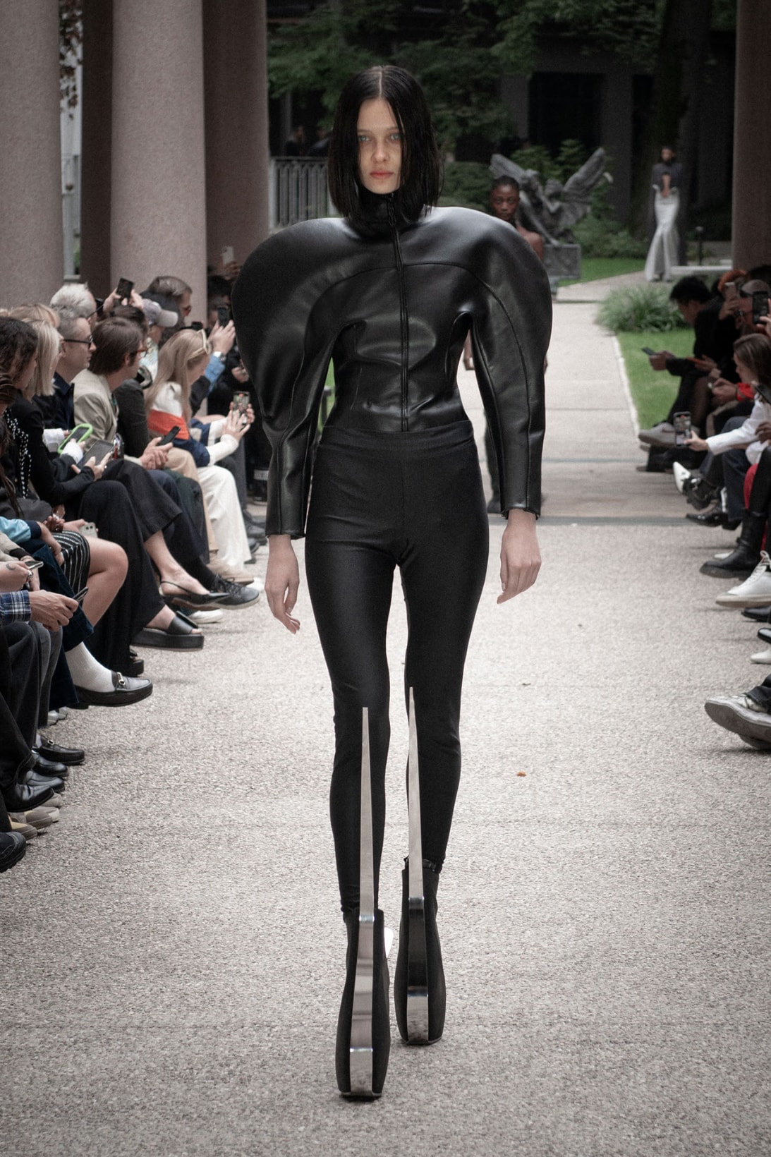 Han Kjøbenhavn Unveils SS23 Collection At Milan Fashion Week