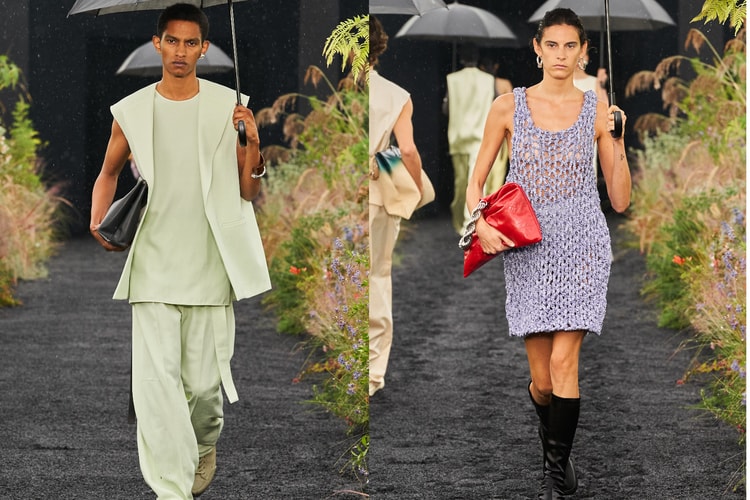 Jil Sander Redefines Modern Balance With SS23 Collection