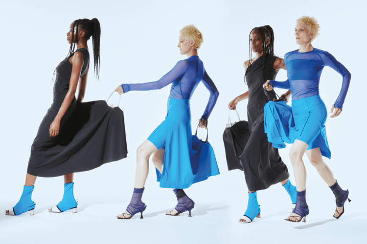 INTERVIEW: Meet Johanna Parv, the London-Based Designer Creating Solutions for Dynamic Women