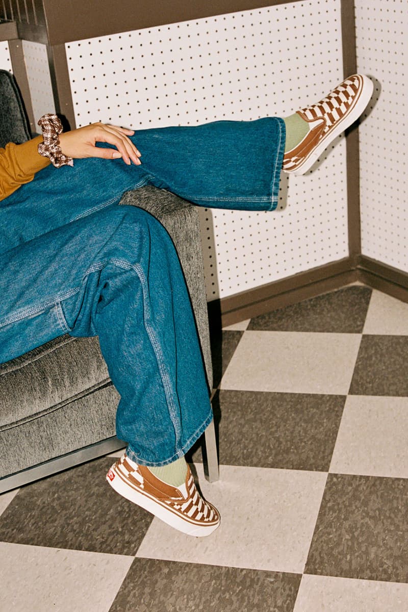 Lisa Says Gah x Vans Collab Collection Footwear Apparel Release