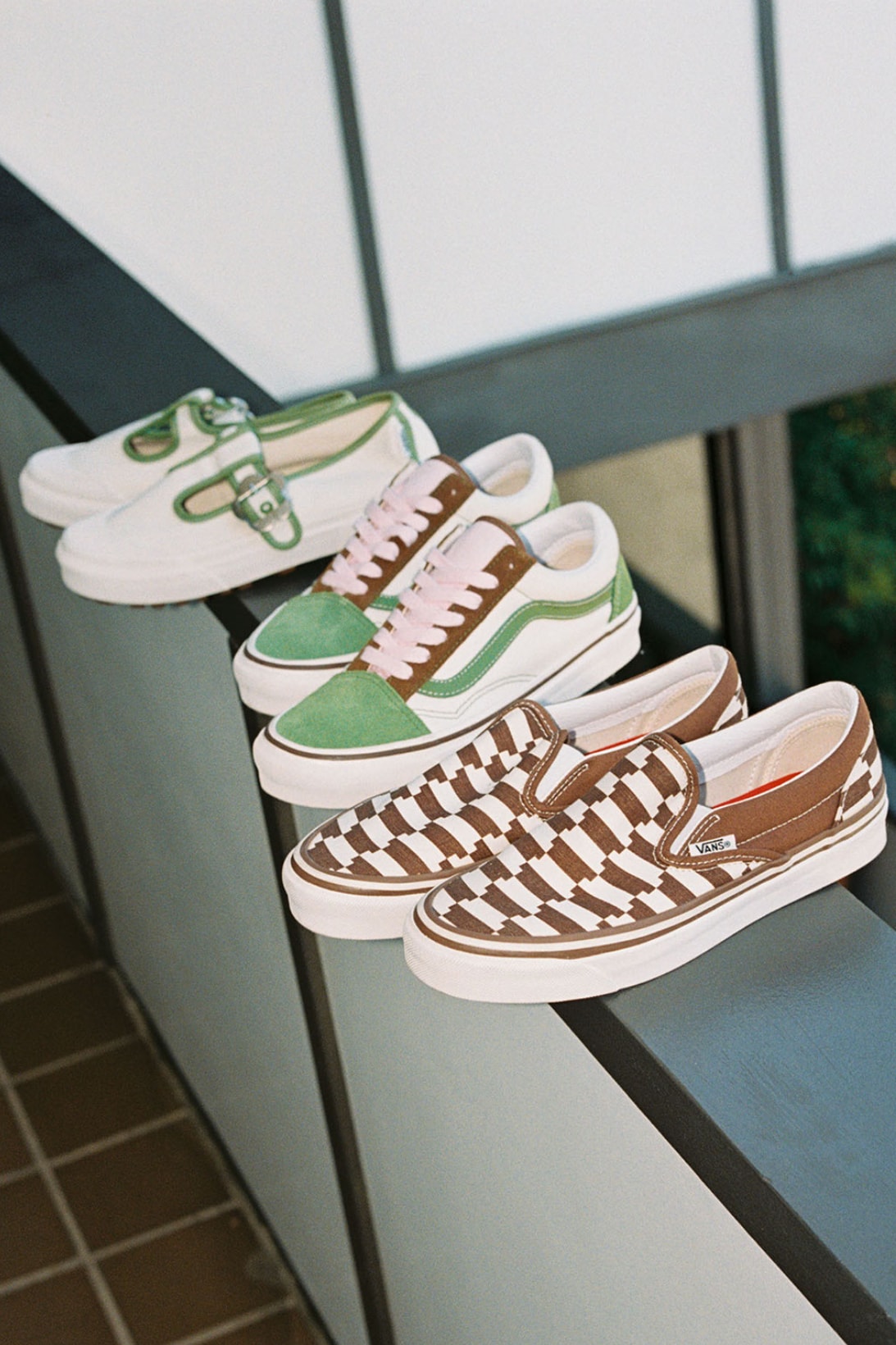 Lisa Says Gah x Vans Collab Collection Footwear Apparel Release