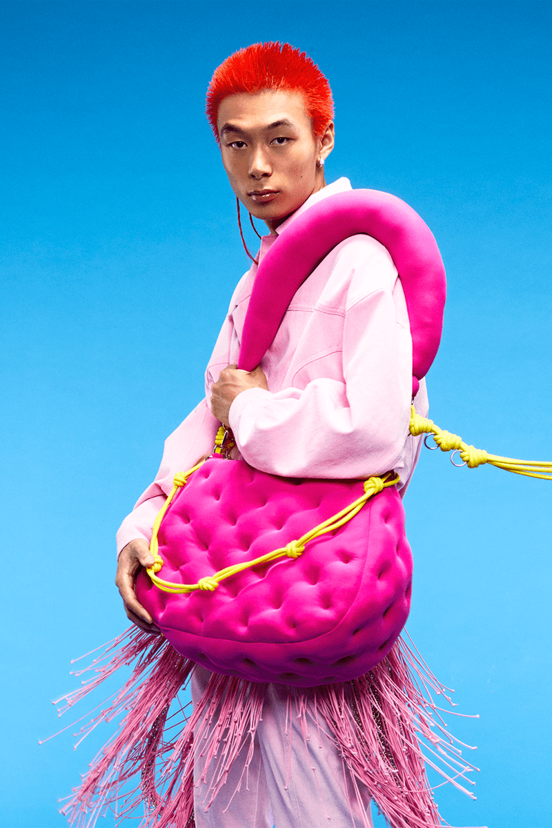 Marshall Columbia FW22 Bag Capsule Collection