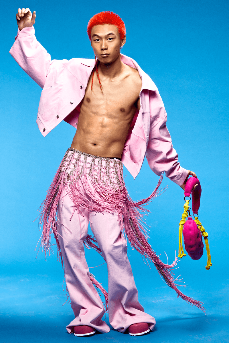 Marshall Columbia FW22 Bag Capsule Collection