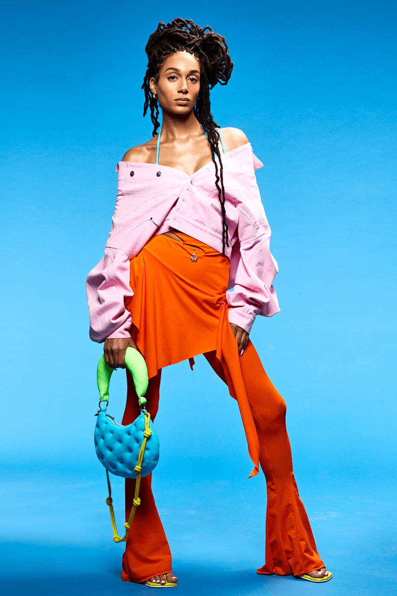 Marshall Columbia FW22 Bag Capsule Collection