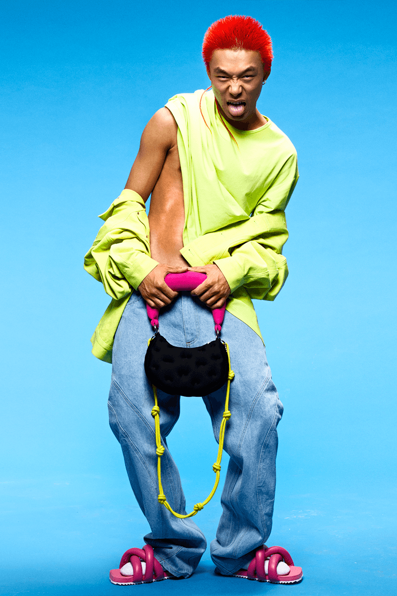 Marshall Columbia FW22 Bag Capsule Collection