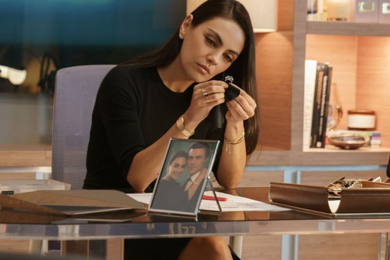 Turns Out, Mila Kunis Is Not 'The Luckiest Girl Alive' in Upcoming Netflix Film