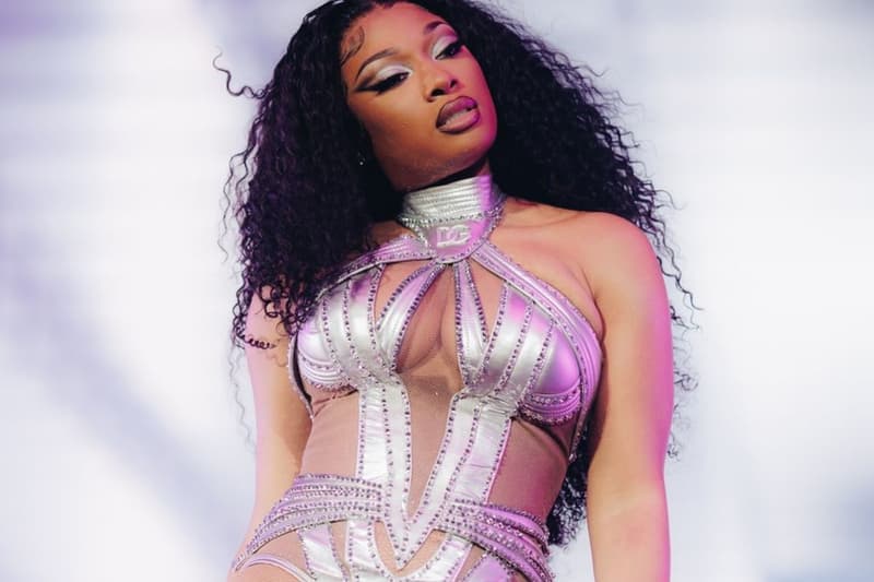 Megan Thee Stallion Bad Bitches Have Bad Days Too Website Launch 