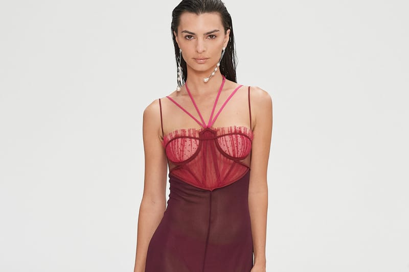 Nensi Dojaka's SS23 Collection Embodies the Ultimate Sex Appeal