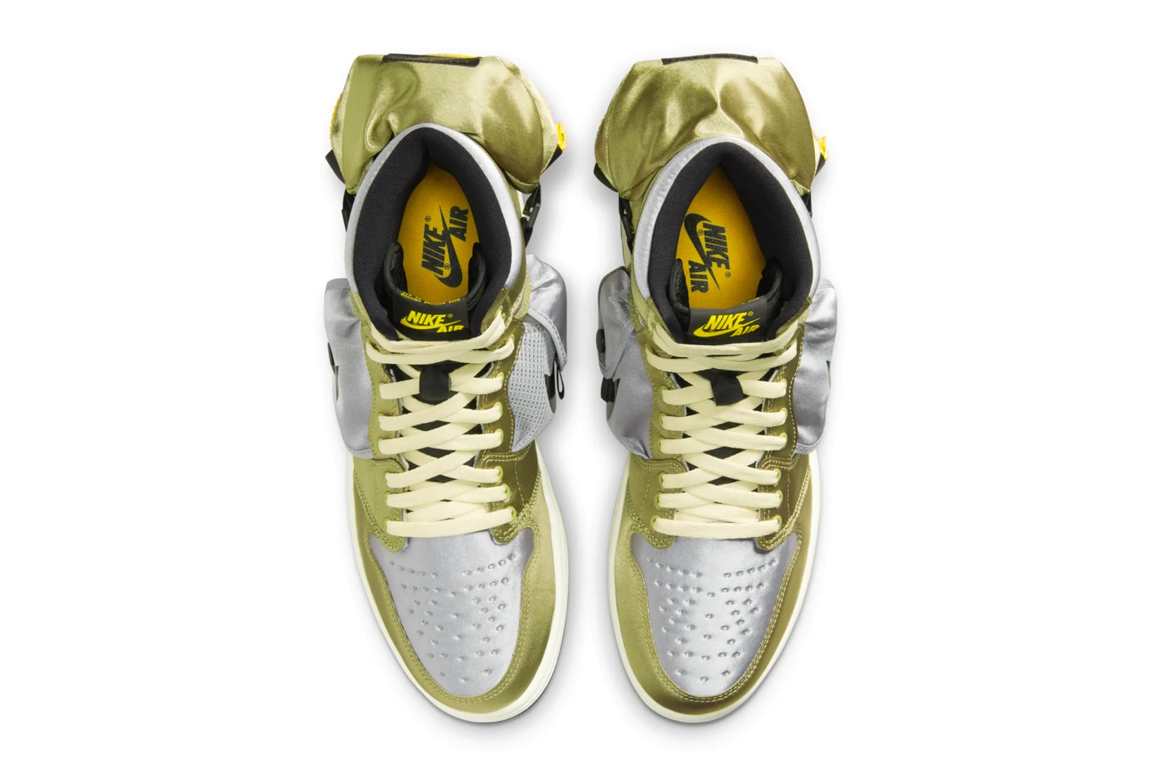 Nike Air Jordan 1 Utility “Neutral Olive” Release Info