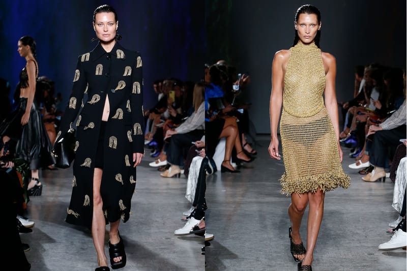 Proenza Schouler’s SS23 Collection Is All About Movement