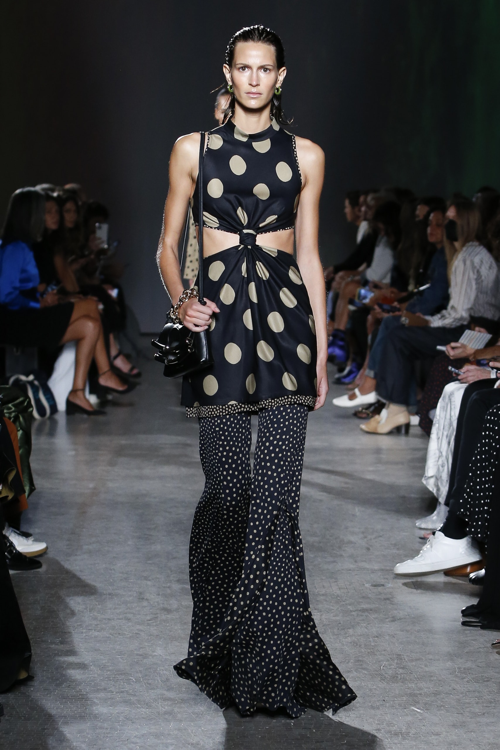 Proenza Schouler Unveils SS23 Collection At New York Fashion Week 