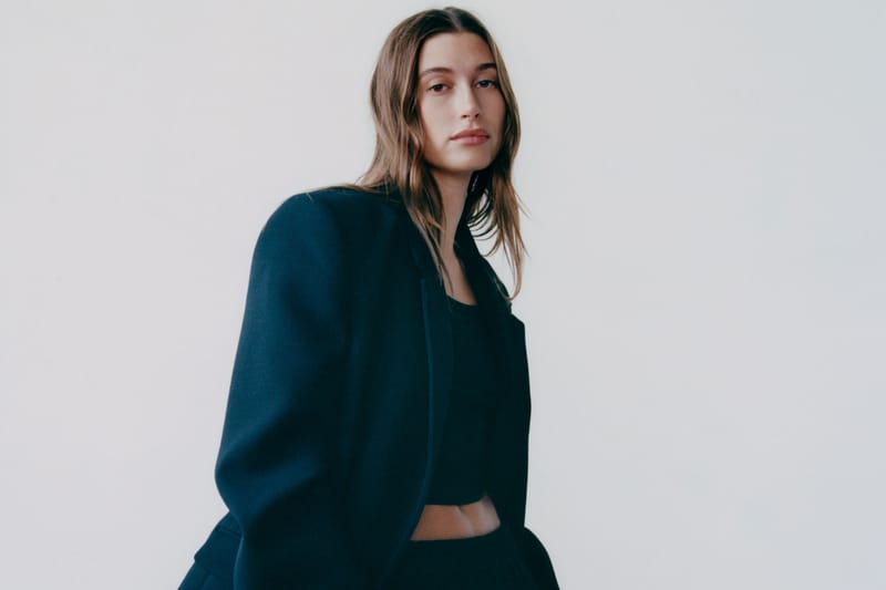WARDROBE.NYC Links up With Hailey Bieber for 5th Anniversary Capsule Collection