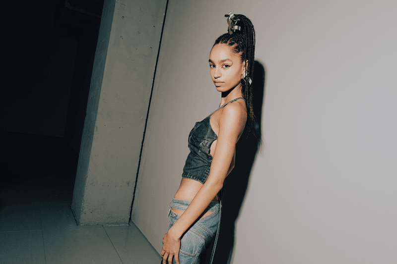 Masha Popova SS23 Backstage