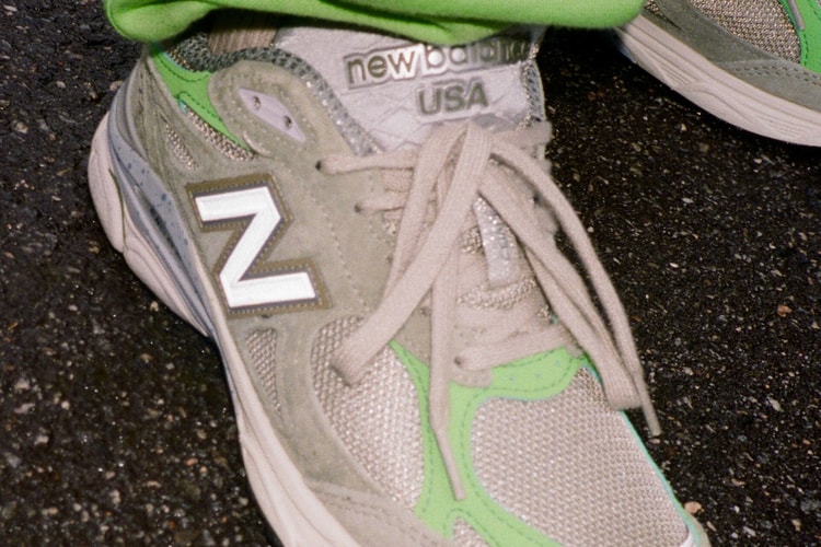 The Patta x New Balance 990v3 Has an Official Launch Date