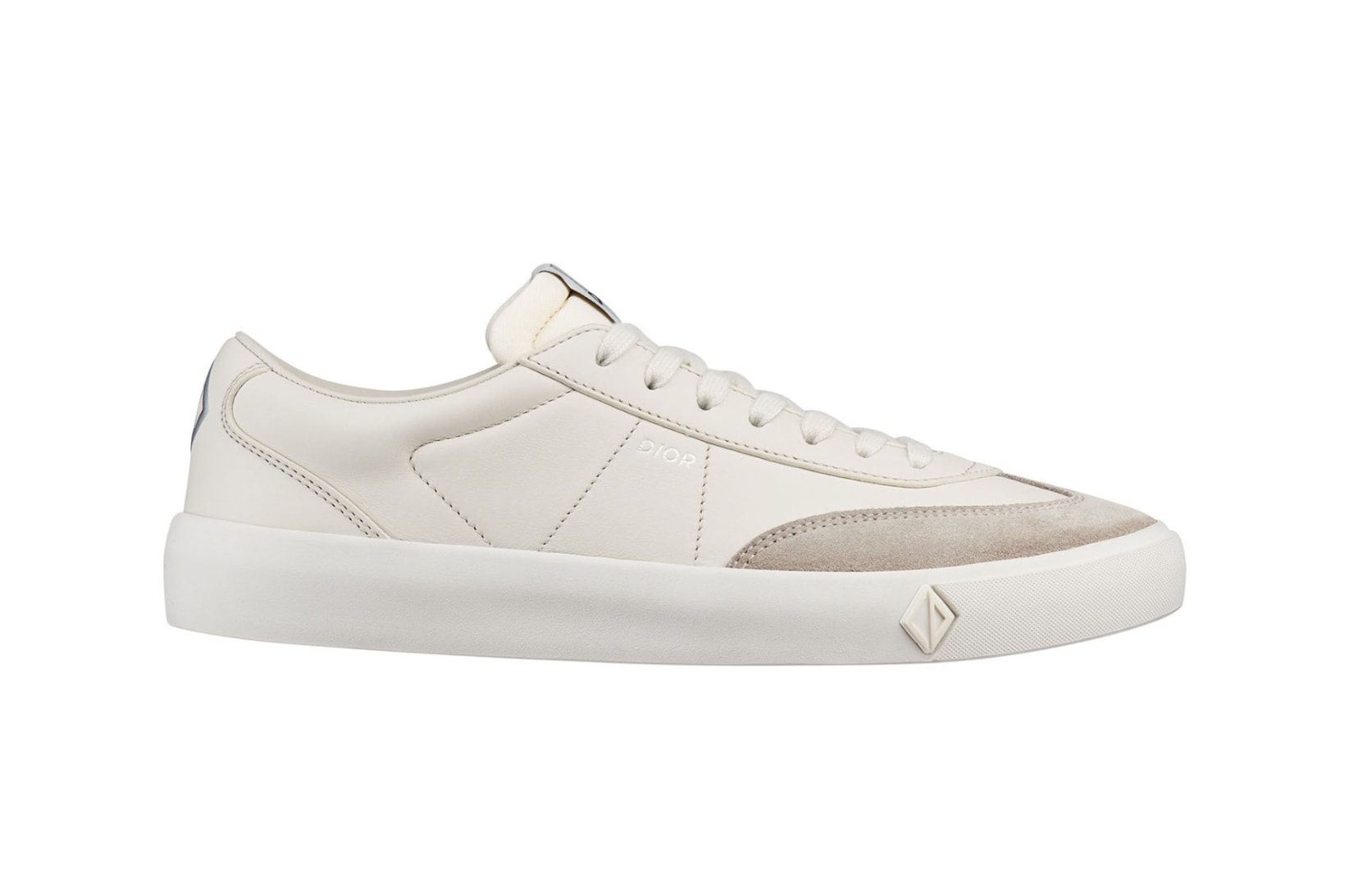 Dior Releases Neutral-Toned B101 Sneakers 