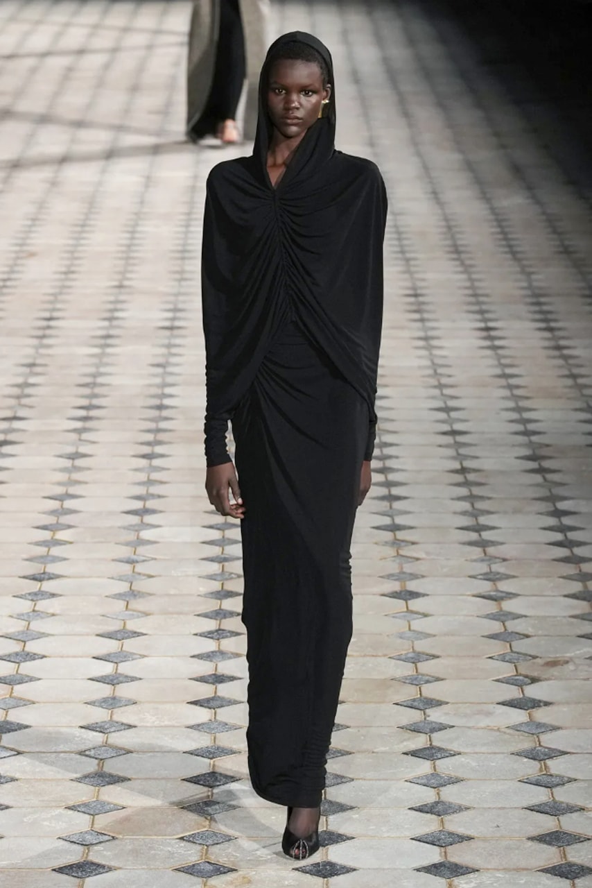 Saint Laurent Showcases SS23 Collection At Paris Fashion Week