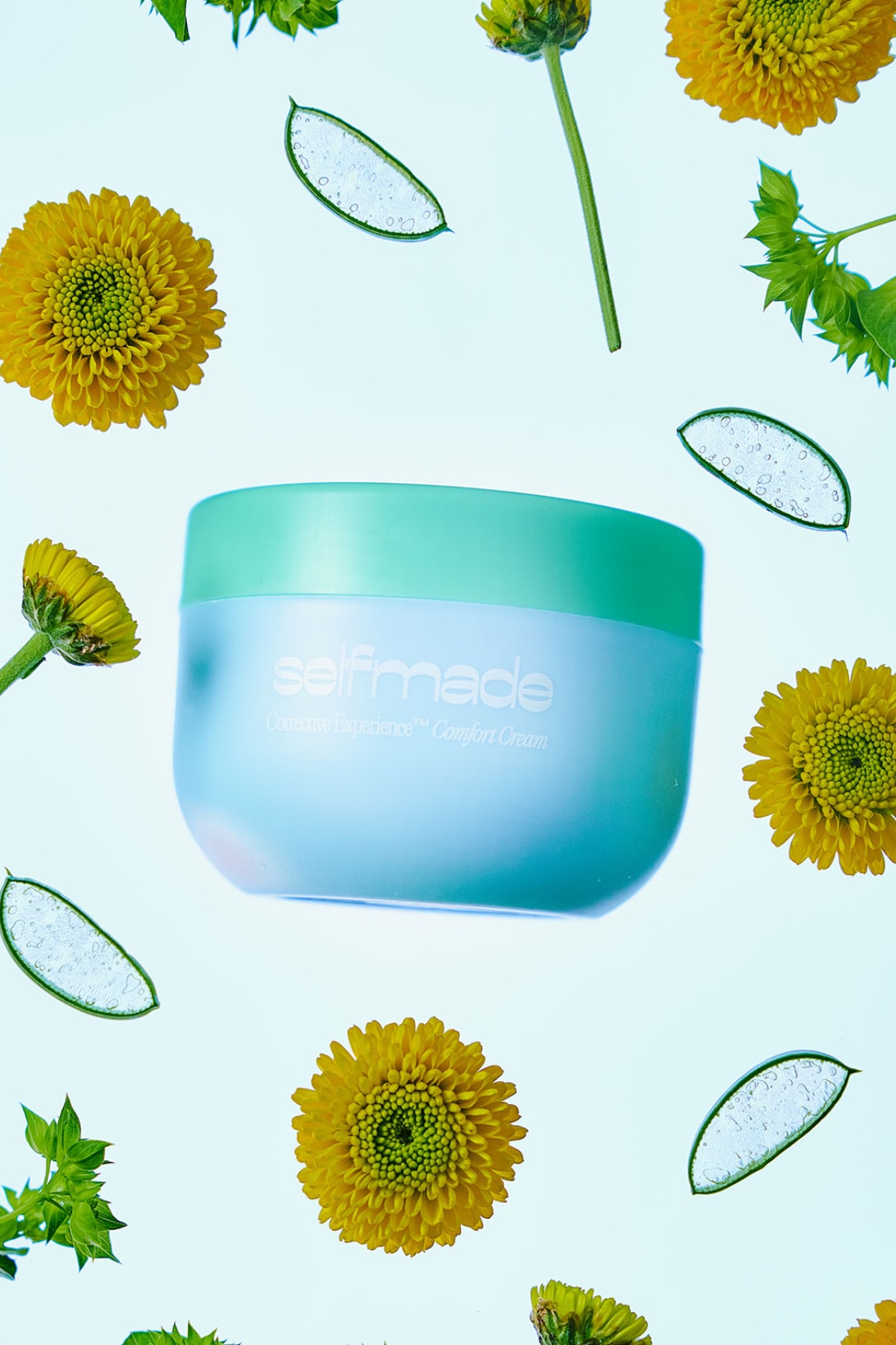selfmade Corrective Experience Comfort Cream release