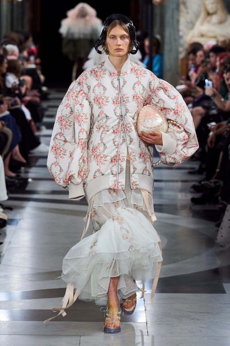 Simone Rocha Unveiled Menswear Collection For SS23 At London Fashion Week