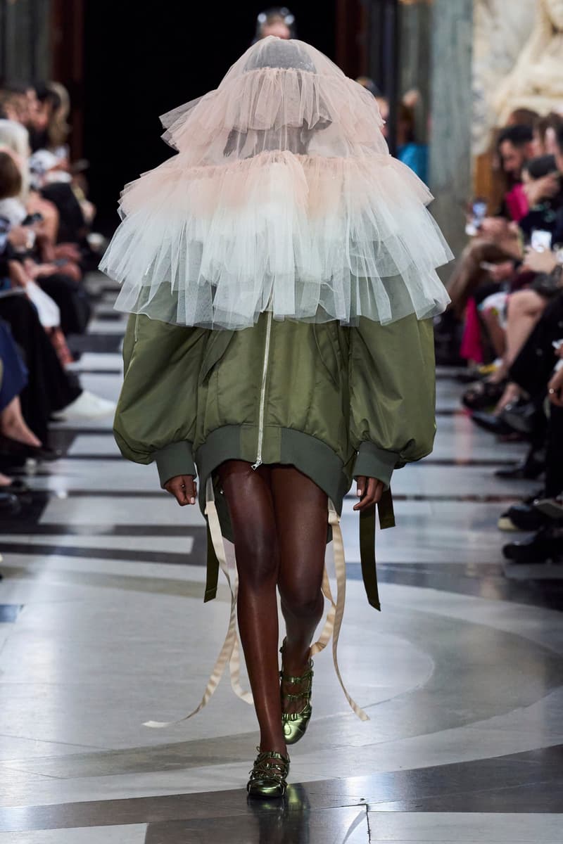 Simone Rocha Unveiled Menswear Collection For SS23 At London Fashion Week